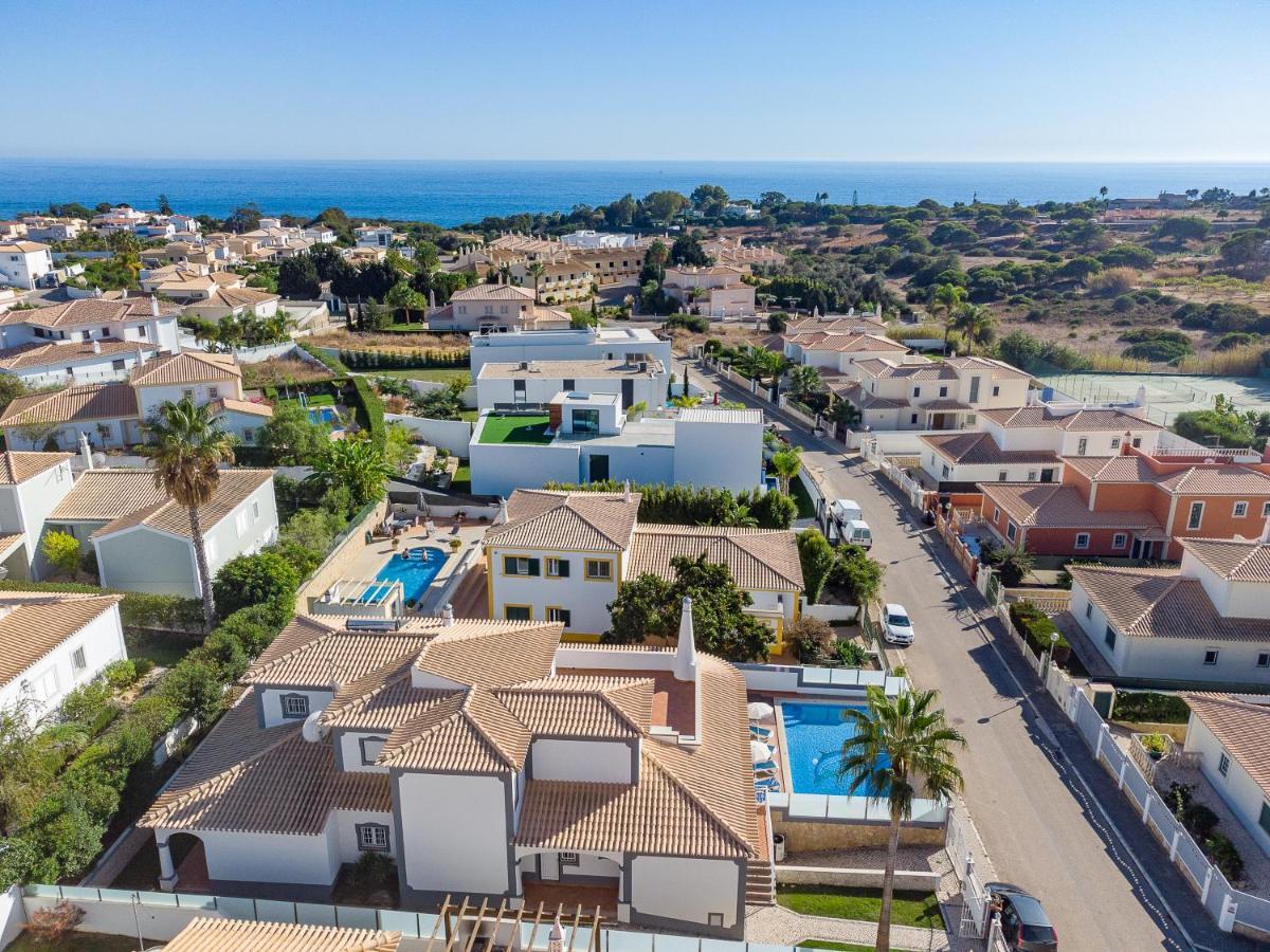 Villa Thetis By Atlantic Places Албуфейра Экстерьер фото