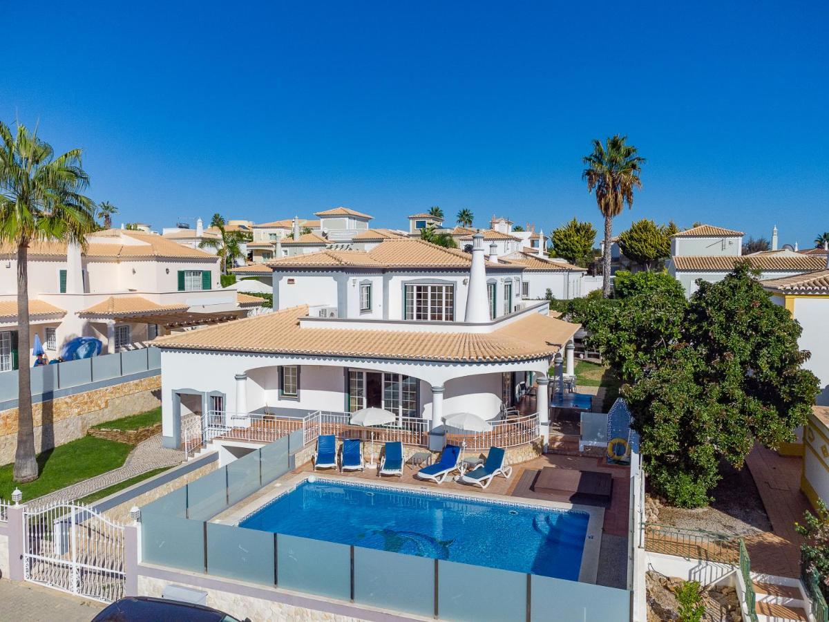 Villa Thetis By Atlantic Places Албуфейра Экстерьер фото